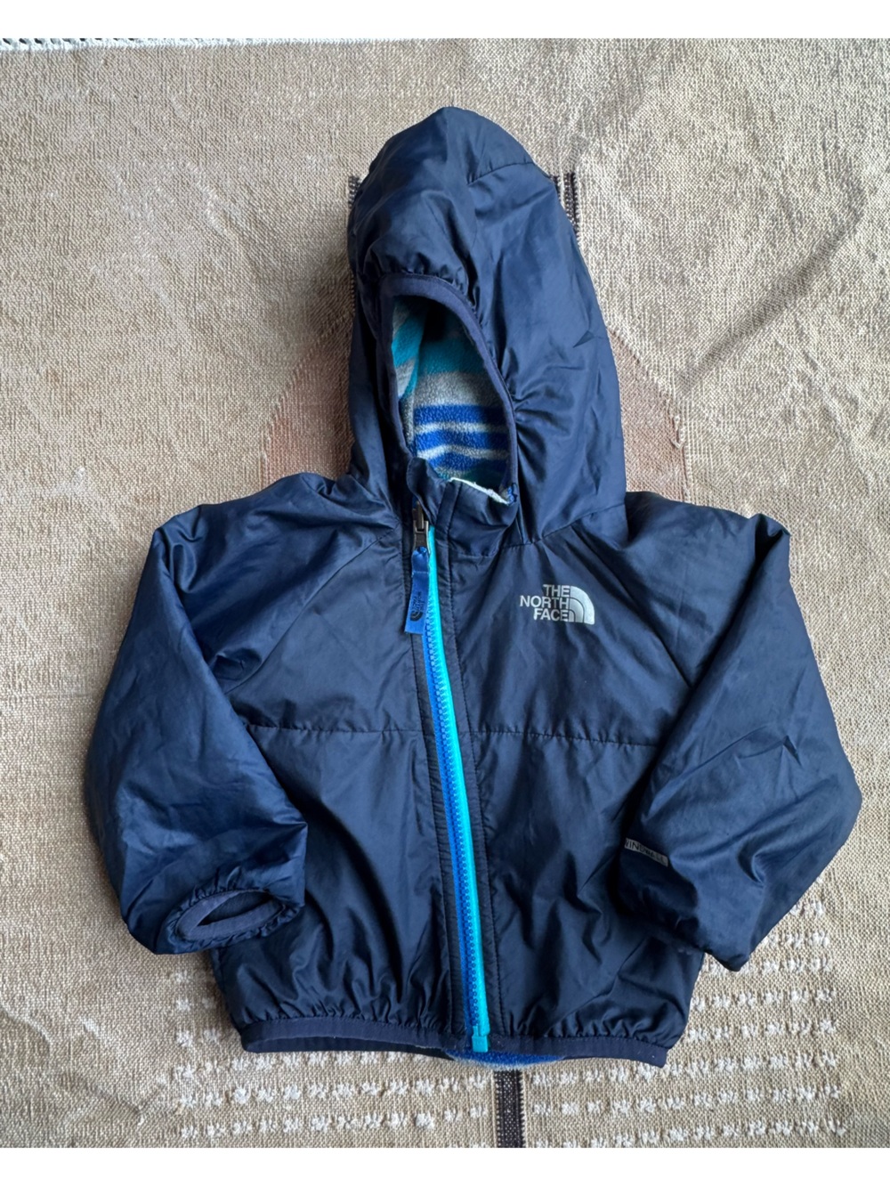 The North Face Lined Jacket, Size 6-12 months